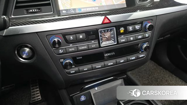 Genesis G80 id 5035735 из Кореи 8