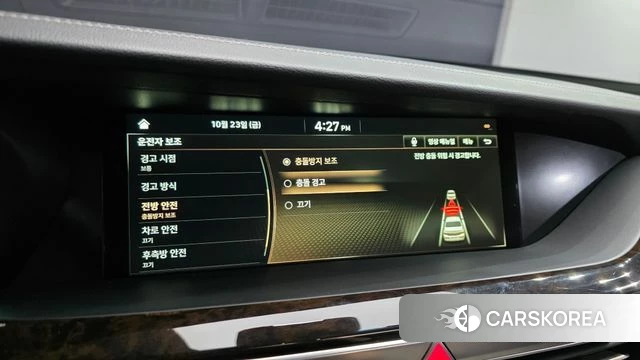 Genesis G90 id 5029197 из Кореи 8
