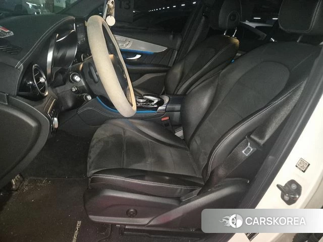 Mercedes-Benz GLC-Class X253 id 4998485 из Кореи 8