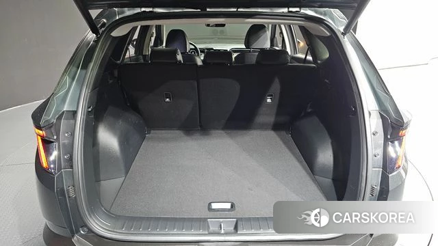 Hyundai Tucson (NX4) id 5017059 из Кореи 8