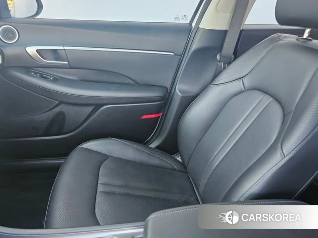 Hyundai Sonata (DN8) id 4948933 из Кореи 8