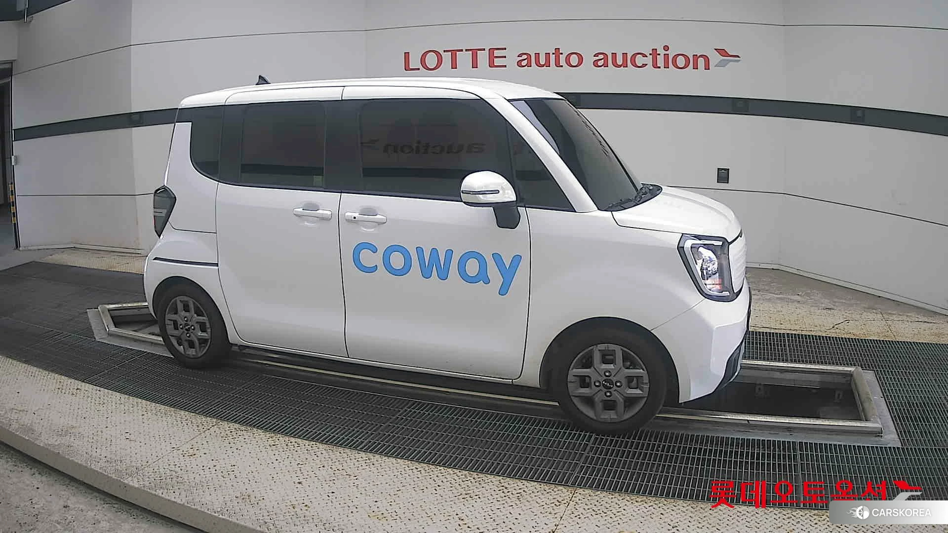 Kia Ray id 4984709 из Кореи 8