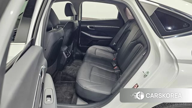 Hyundai Sonata (DN8) id 4769528 из Кореи 8
