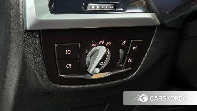 BMW X4 (G02) id 5012833 из Кореи 8