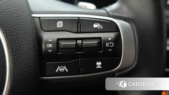 Kia The New K5 Hybrid 3rd generation id 5011181 из Кореи 8