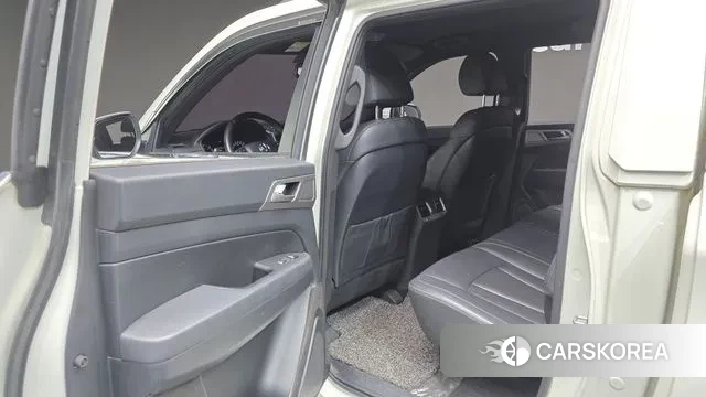 Ssangyong Rexton Sports Cannes id 3709121 из Кореи 8