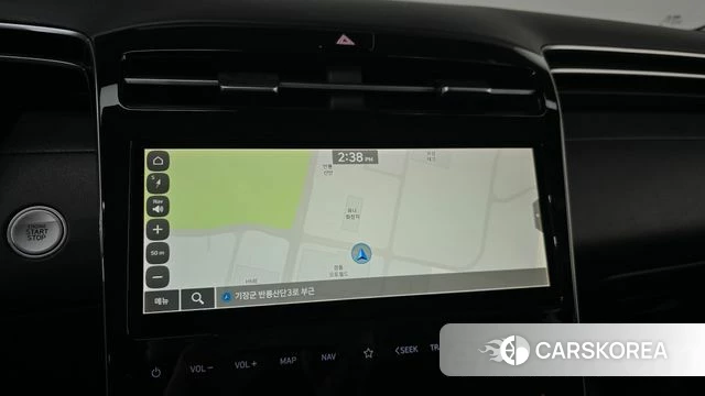 Hyundai Tucson (NX4) id 4959454 из Кореи 8