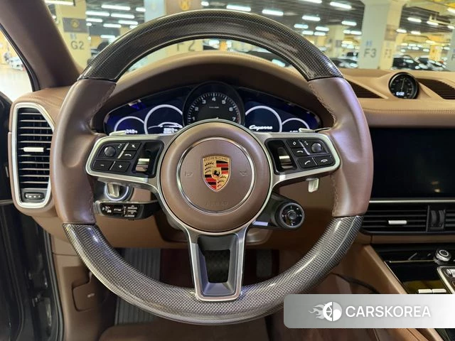 Porsche Cayenne (PO536) id 4780394 из Кореи 8