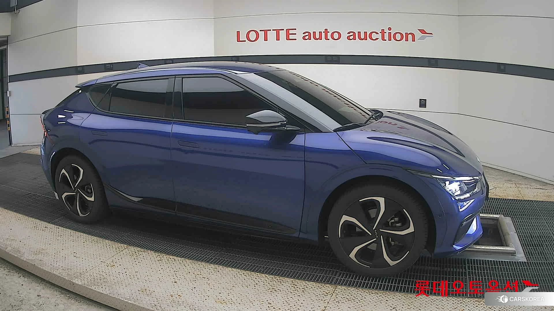 Kia EV6 id 4990093 из Кореи 8
