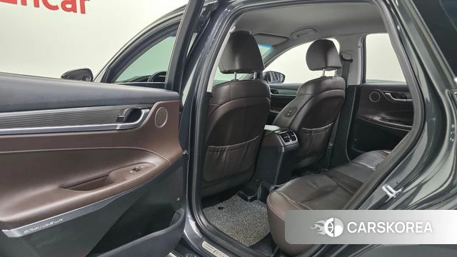 Hyundai Grandeur IG id 3867620 из Кореи 8