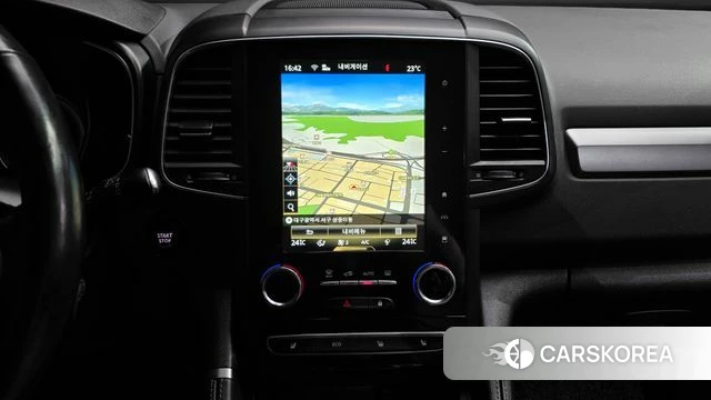 Renault Korea (Samsung) The New QM6 id 4997450 из Кореи 8