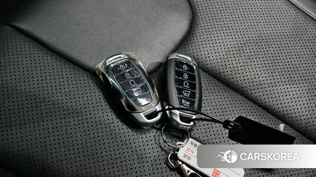 Hyundai Santa Fe TM id 5018554 из Кореи 8