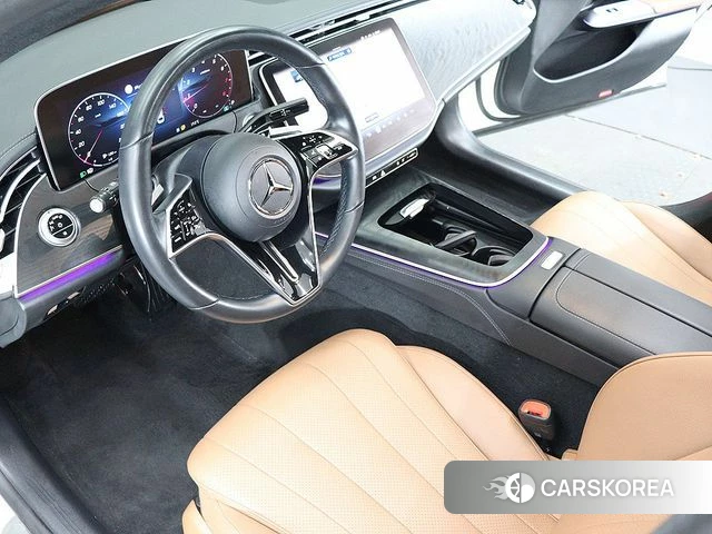 Mercedes-Benz E-Class W214 id 5045962 из Кореи 8