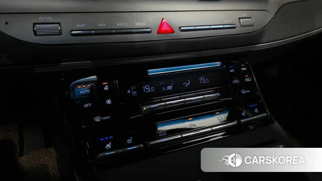 Hyundai The New Grandeur IG id 4977586 из Кореи 8