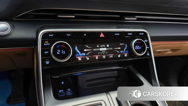 Genesis GV80 id 5034808 из Кореи 8