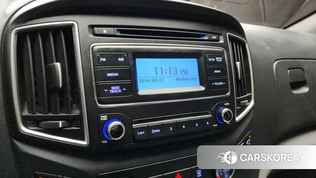 Hyundai The New Grand Starex id 3692336 из Кореи 8