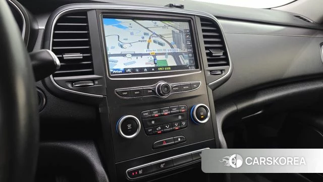 Renault Korea (Samsung) The New SM6 id 4736262 из Кореи 8