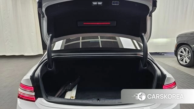 Genesis G80 (RG3) id 4998084 из Кореи 8