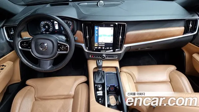 Volvo S90 id 2790639 из Кореи 8
