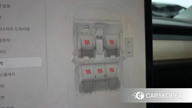 Tesla Model Y id 4745307 из Кореи 8