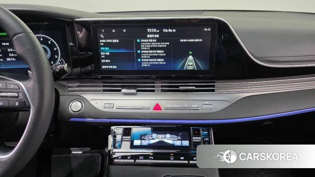 Hyundai The New Grandeur IG id 4965861 из Кореи 8