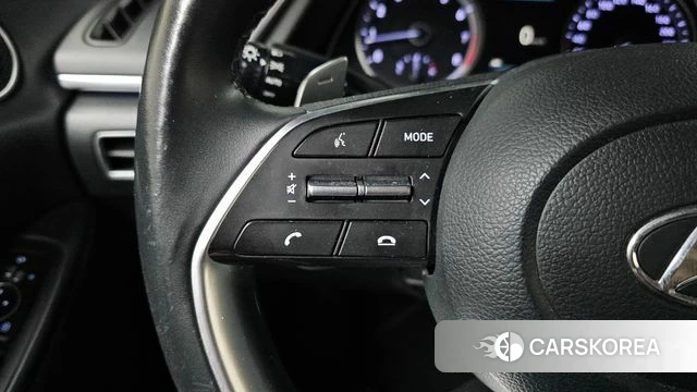 Hyundai Sonata (DN8) id 4997433 из Кореи 8