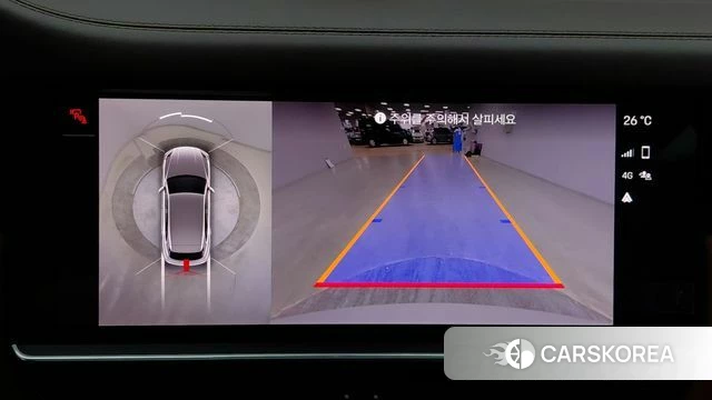 Porsche Cayenne (PO536) id 4976048 из Кореи 8