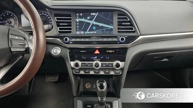 Hyundai The New Avante AD id 4677638 из Кореи 8