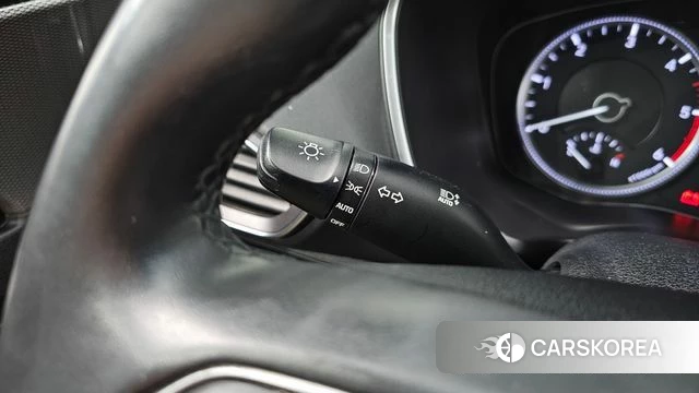Hyundai Santa Fe TM id 4988252 из Кореи 8