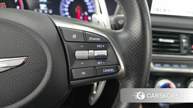 Genesis G70 id 4930790 из Кореи 8