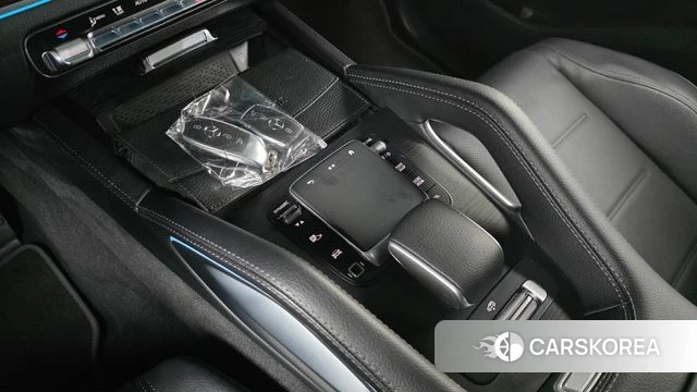 Mercedes-Benz GLE-Class W167 id 5001480 из Кореи 8