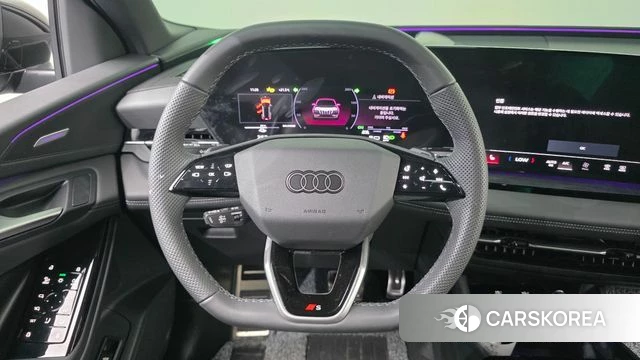 Audi Q6 e-Tron (GF) id 4757086 из Кореи 8