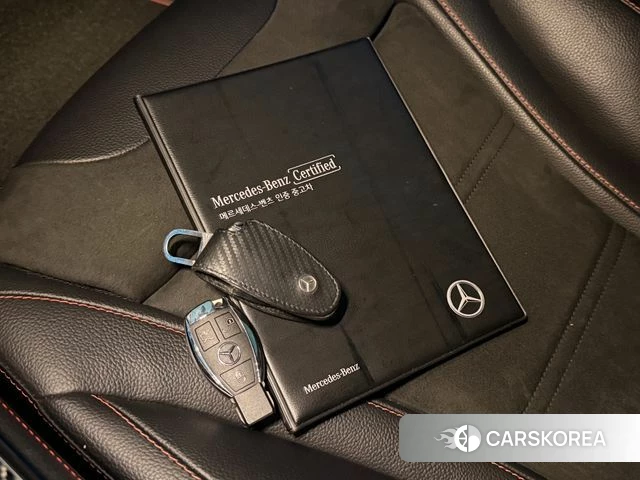 Mercedes-Benz GLC-Class X253 id 4974403 из Кореи 8