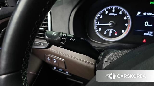 Hyundai Grandeur IG id 5014103 из Кореи 8