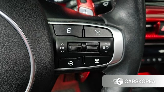 Kia K5 3rd generation id 4848720 из Кореи 8