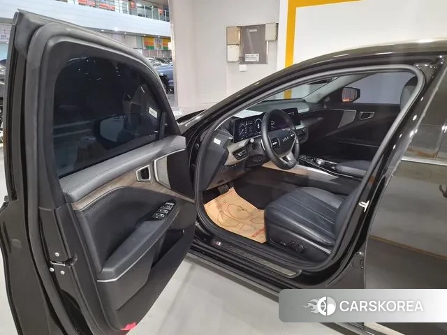 Kia K8 id 3399092 из Кореи 8