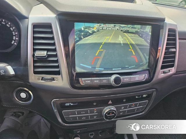 Ssangyong Rexton Sports id 3955962 из Кореи 8