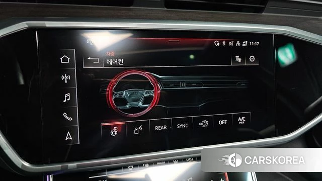 Audi A6 (C8) id 4986685 из Кореи 8