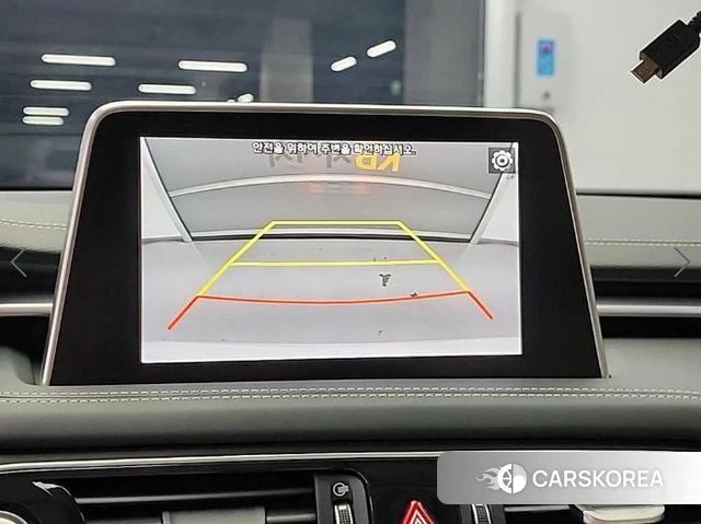 Genesis G70 id 4948931 из Кореи 9