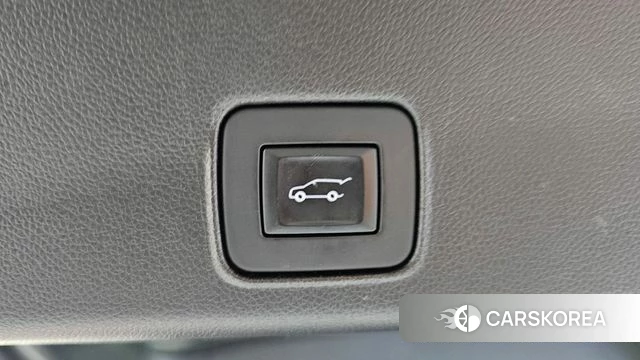 Chevrolet (GM Daewoo) Trailblazer id 5041290 из Кореи 8