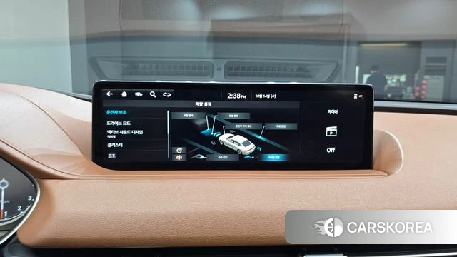 Genesis G80 (RG3) id 4987543 из Кореи 8