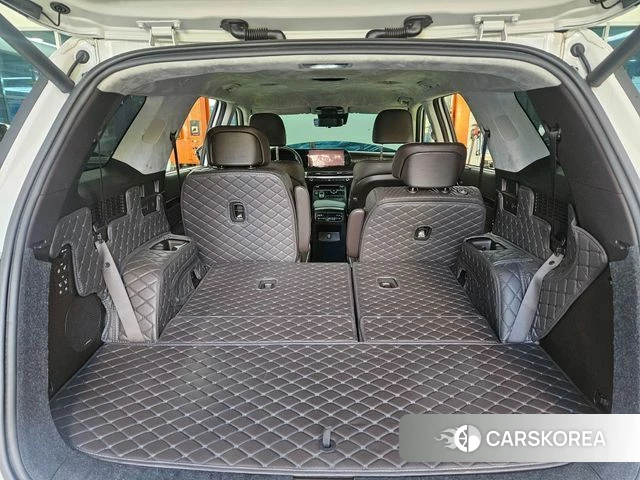 Hyundai The New Palisade id 4958560 из Кореи 8