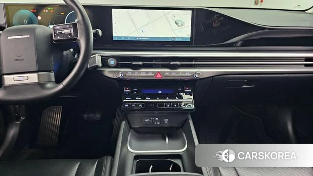 Hyundai Grandeur Hybrid (GN7) id 5021607 из Кореи 8