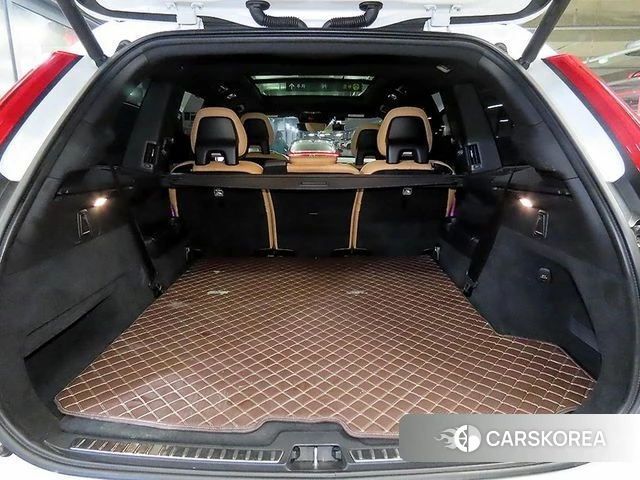 Volvo XC90 second Generation id 4998879 из Кореи 8