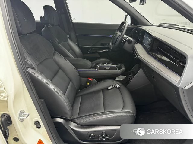 Ssangyong Musso EV (O100) id 4957379 из Кореи 8