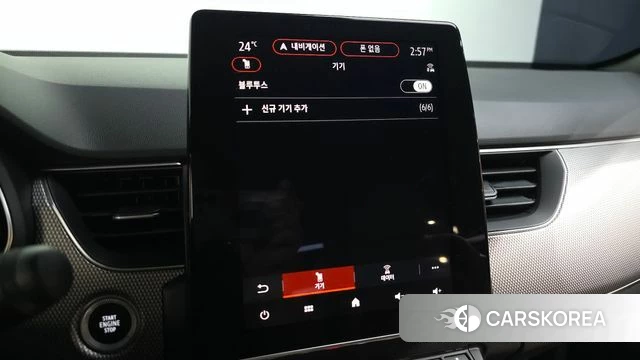 Renault Korea (Samsung) Arcana id 4934682 из Кореи 8