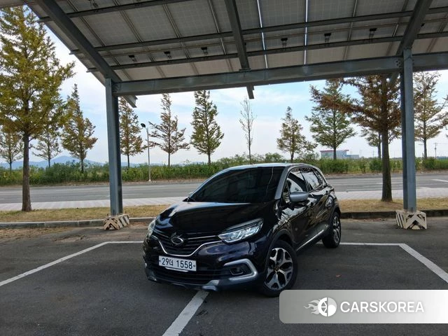 Renault Korea (Samsung) New QM3 id 4910983 из Кореи 8