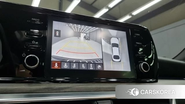 Kia K5 3rd generation id 5022863 из Кореи 8