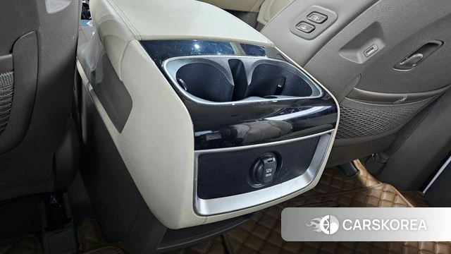 Kia Carnival 4th generation id 4871590 из Кореи 8