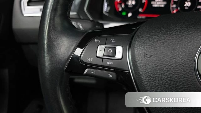 Volkswagen Tiguan Allspace id 4952186 из Кореи 8